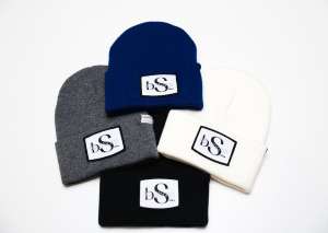 Be Sharp Beanies