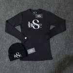 Be sharp Thermal shirt & Beanie.