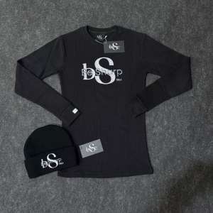 Be sharp Thermal shirt & Beanie.