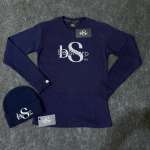 Be Sharp Thermal Long Sleeve T-Shirts